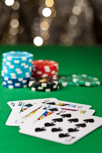 genting Baccarat Focus